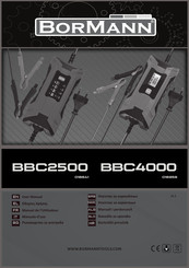 BorMann BBC4000 User Manual