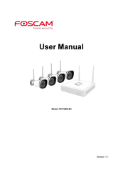 Foscam FN7108W-B4 User Manual