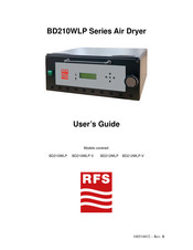 RFS BD212WLP-V User Manual
