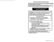 Bradford White M-1-40S6BN Installation And Operating Instruction Manual
