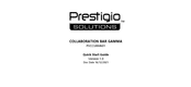 Prestigio PVCCU8M601 Quick Start Manual