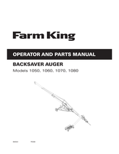 Farm King 1070 Operator And Parts Manual