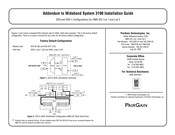 PairGain HiGain Wideband System 3190 Installation Manual