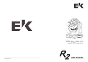 EK R2 User Manual