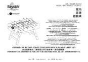 Whalen 2621032 Manual
