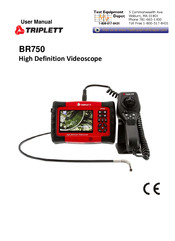 Triplett BR750 User Manual