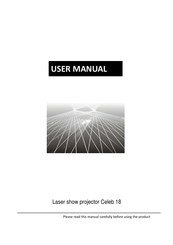 SpaceLas CELEB 18 User Manual