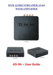 DNM AS-04 User Manual