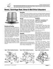 PennBarry Domex Operation & Maintenance Manual