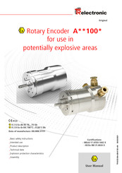 TR-Electronic A 100 Series Manual