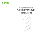 Sunon YD9002.062112 Assembly Manual