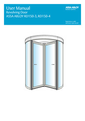 Assa Abloy RD150-4 User Manual