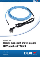 Danfoss DEVIpipeheat 10 V3 Installation Manual