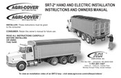 AGRI-COVER SRT-2 Installation Instructions And Owner's Manual
