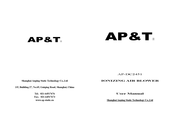 AP&T AP-DC2451 User Manual