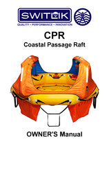 SWITLIK CPR-1140 Series Owner's Manual