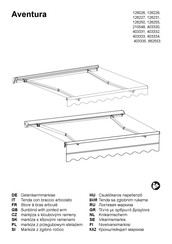 Euromate Aventura 210548' Manual