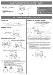 UbiTech BVSZWU Installation Manual