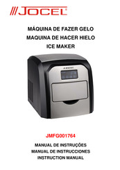 Jocel JMFG001764 Instruction Manual