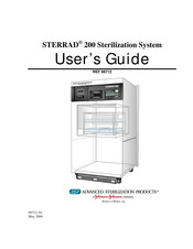 Johnson & Johnson ASP STERRAD 200 User Manual