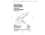 Craftsman 900.24542 Instruction Manual