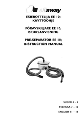 Allaway EE 10 Instruction Manual