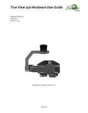 GeoCue True View 250 User Manual