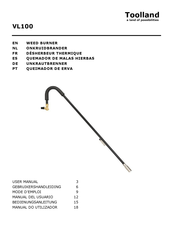 Toolland VL100 User Manual