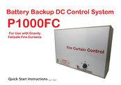 PowerDrive P1000FC Quick Start Instructions