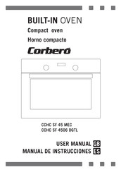 Corbero CCHC SF 45 MEC User Manual