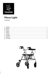 Thuasne V05041 Manual