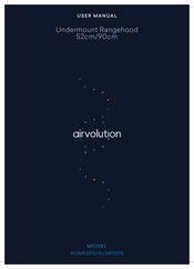 Residentia Air Volution AUM52PS User Manual