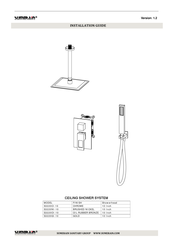 SUMERAIN S3220GI-10 Installation Manual