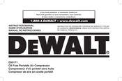 DeWalt D55171 Instruction Manual