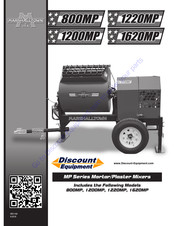 Marshalltown 800MP Manual