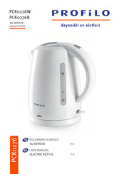 PROFILO PCK0276B User Manual