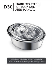 ORSDA D30 User Manual