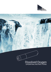 triOS Dissolved Oxygen Operating Instructions Manual