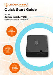 amber connect AIT210 Quick Start Manual