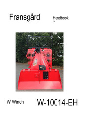 Fransgard W-10014-EH Handbook