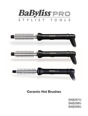 BaByliss PRO BAB288U Manual