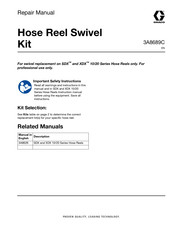 Graco XDX Repair Manual