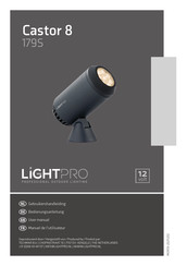 LightPro 179S User Manual