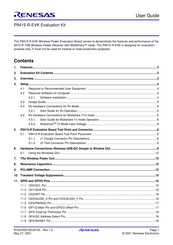 Renesas P9415-R-EVK User Manual