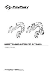 Foxfury Lighting Solutions D3060-TC Product Manual