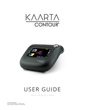 kaarta CONTOUR User Manual