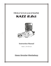 KAZZ 2.2ci Instruction Manual