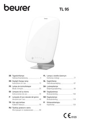 Beurer TL 95 Instructions For Use Manual