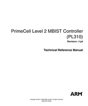 ARM PL310 Technical Reference Manual