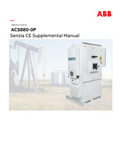 ABB ACS880-0P Supplemental Manual